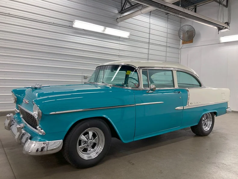 1955 Chevrolet Bel Air