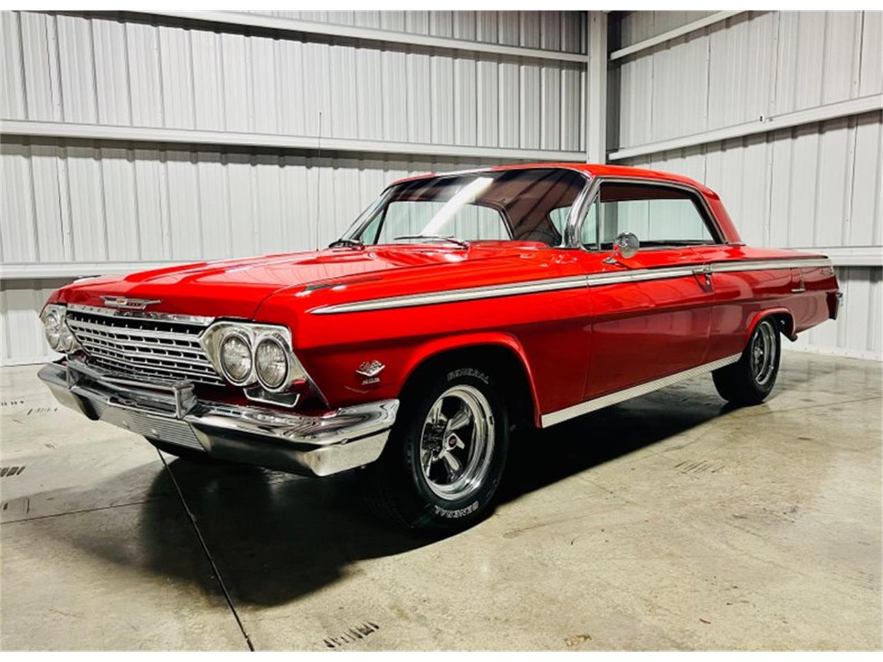 1962 Chevrolet Impala