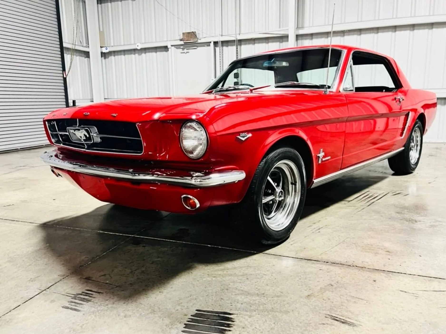 1965 Ford Mustang