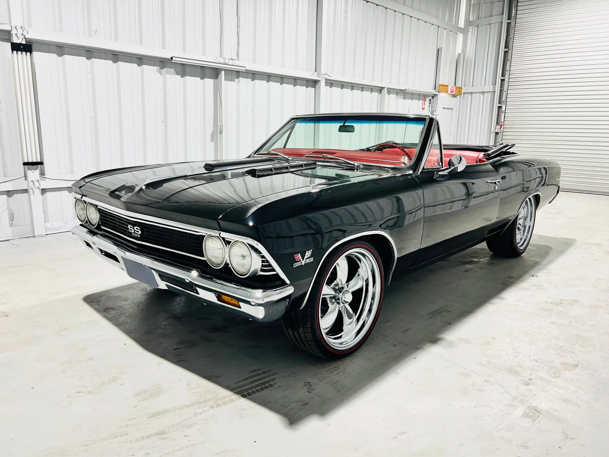 1966 Chevrolet Chevelle